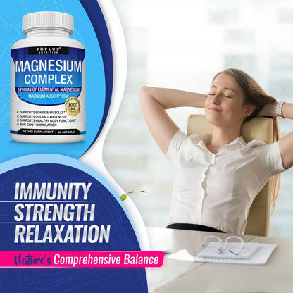 Magnesium Complex 1000mg