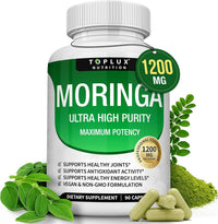 Moringa Capsules