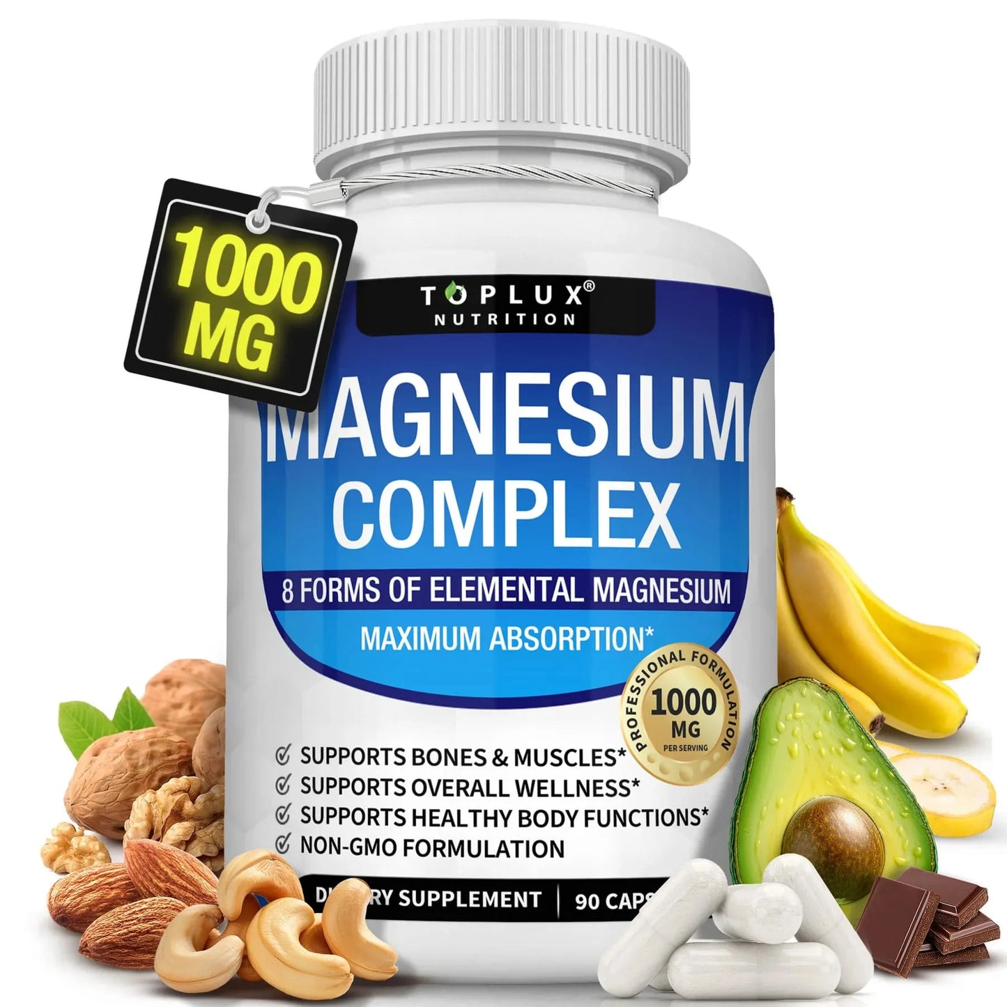 Magnesium Complex 1000mg