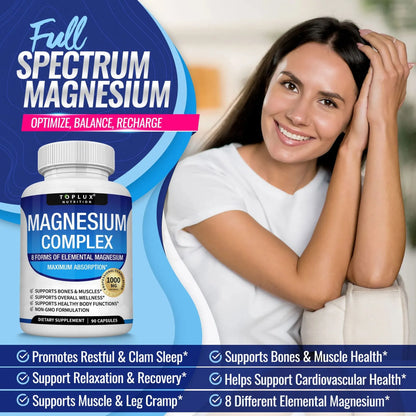 Magnesium Complex 1000mg